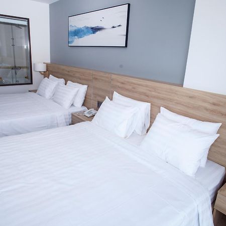 ลิลลี่ อพาร์ตเมนต์ Hotel ญาจาง ภายนอก รูปภาพ