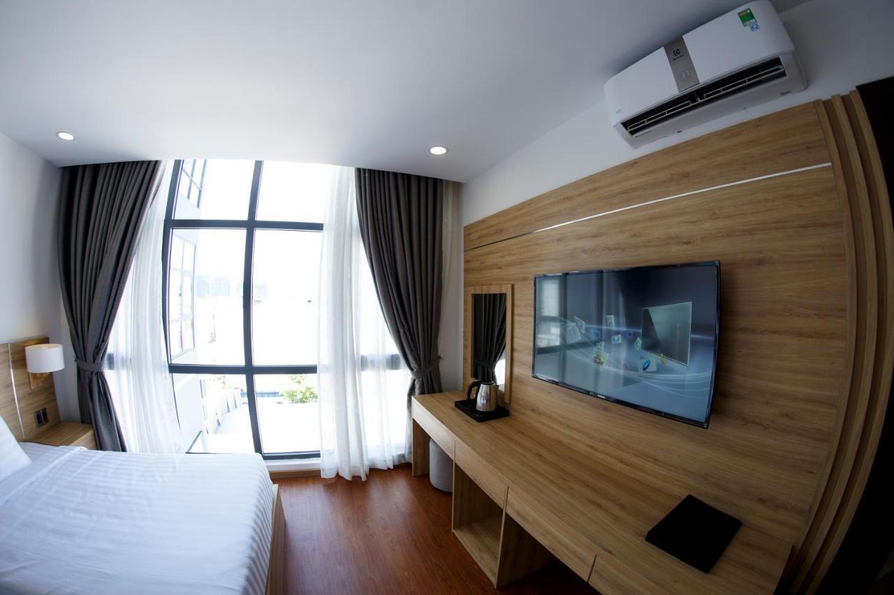 ลิลลี่ อพาร์ตเมนต์ Hotel ญาจาง ภายนอก รูปภาพ
