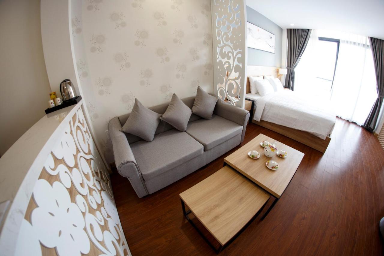 ลิลลี่ อพาร์ตเมนต์ Hotel ญาจาง ภายนอก รูปภาพ