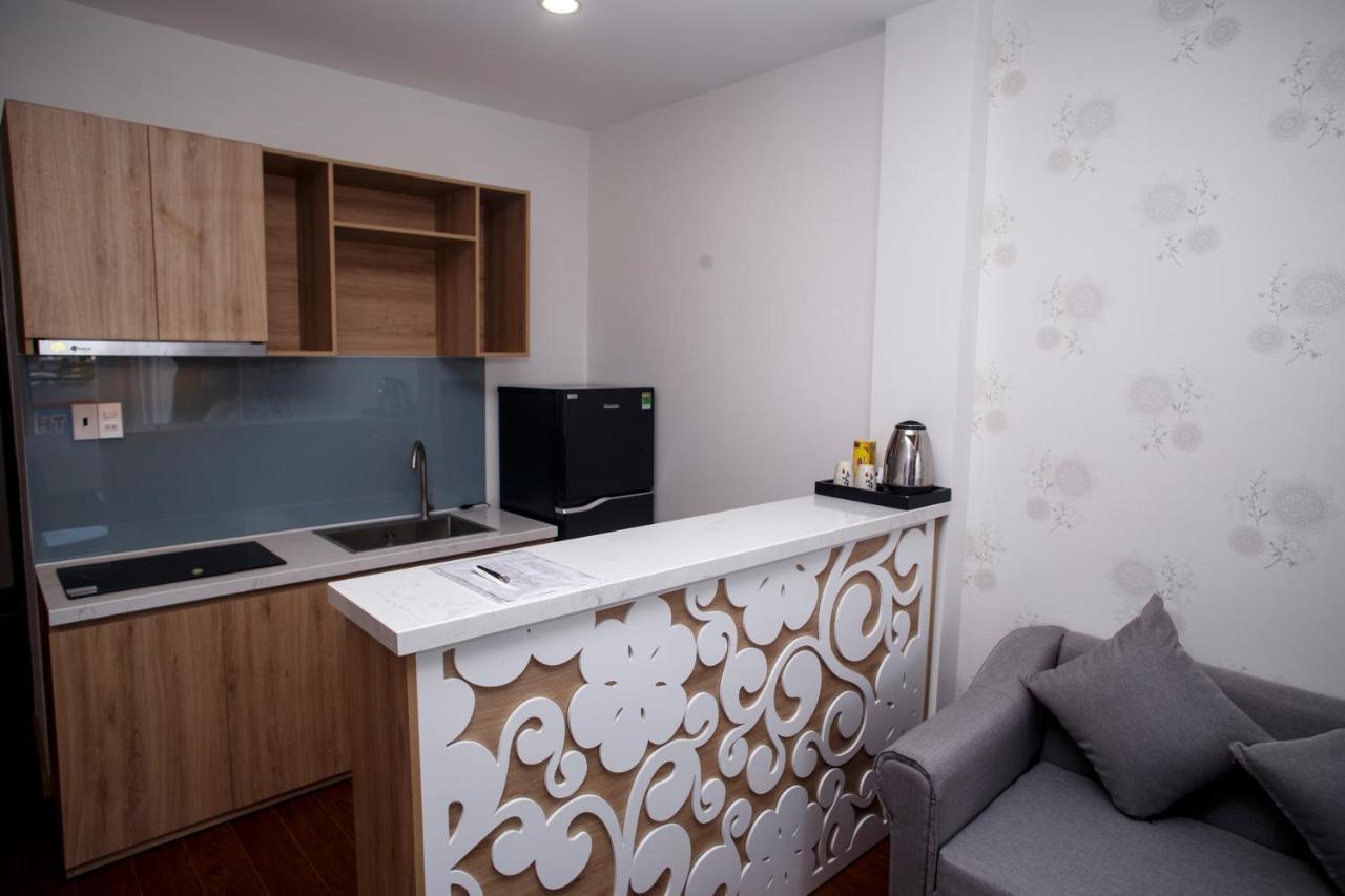 ลิลลี่ อพาร์ตเมนต์ Hotel ญาจาง ภายนอก รูปภาพ
