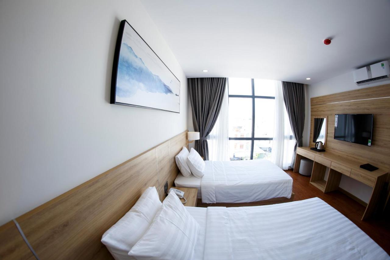 ลิลลี่ อพาร์ตเมนต์ Hotel ญาจาง ภายนอก รูปภาพ