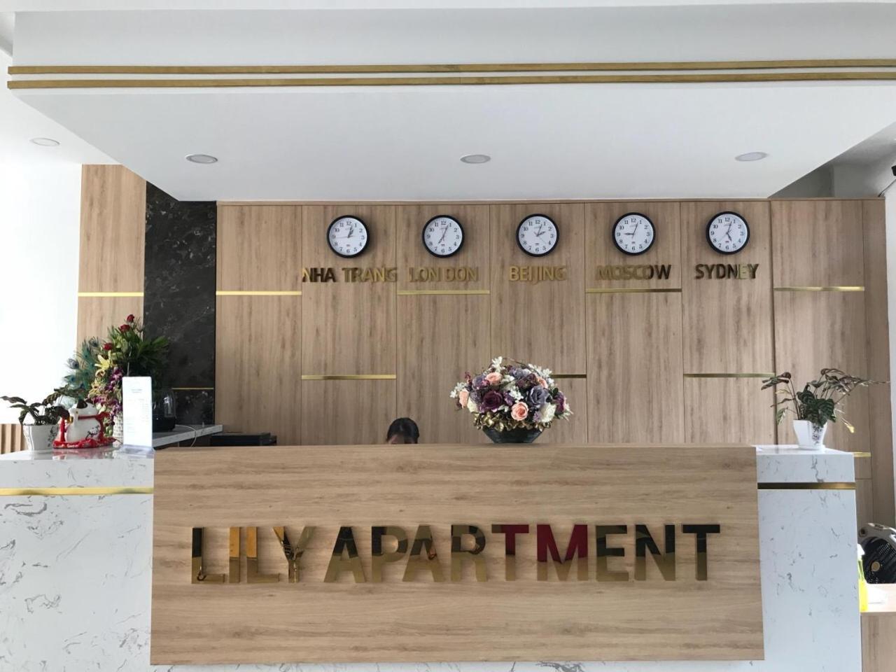 ลิลลี่ อพาร์ตเมนต์ Hotel ญาจาง ภายนอก รูปภาพ