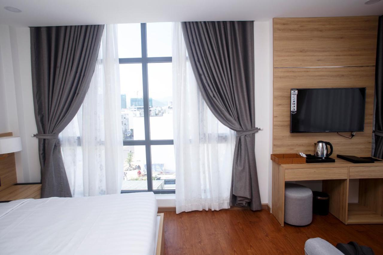 ลิลลี่ อพาร์ตเมนต์ Hotel ญาจาง ภายนอก รูปภาพ
