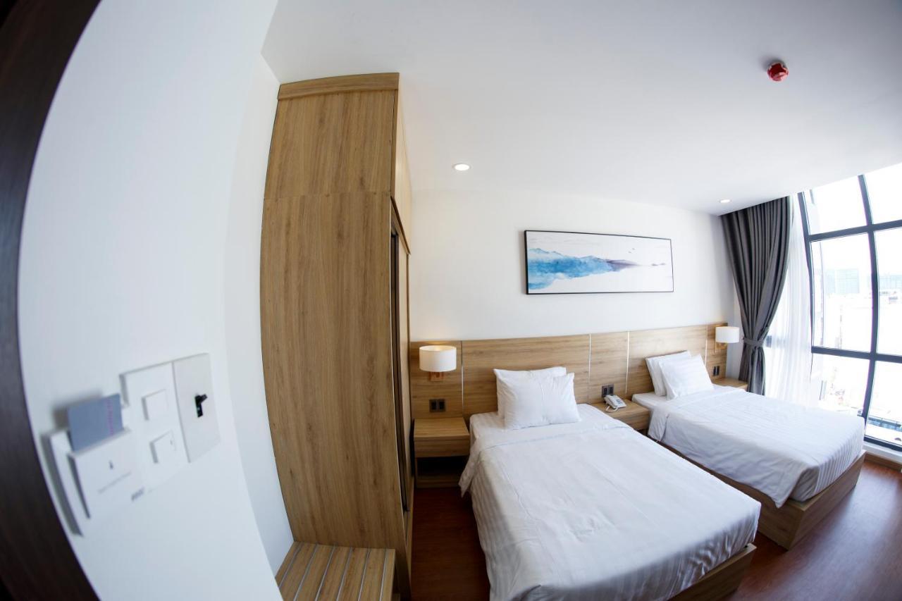 ลิลลี่ อพาร์ตเมนต์ Hotel ญาจาง ภายนอก รูปภาพ