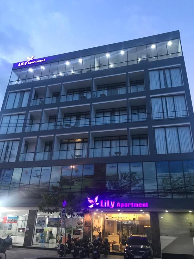 ลิลลี่ อพาร์ตเมนต์ Hotel ญาจาง ภายนอก รูปภาพ