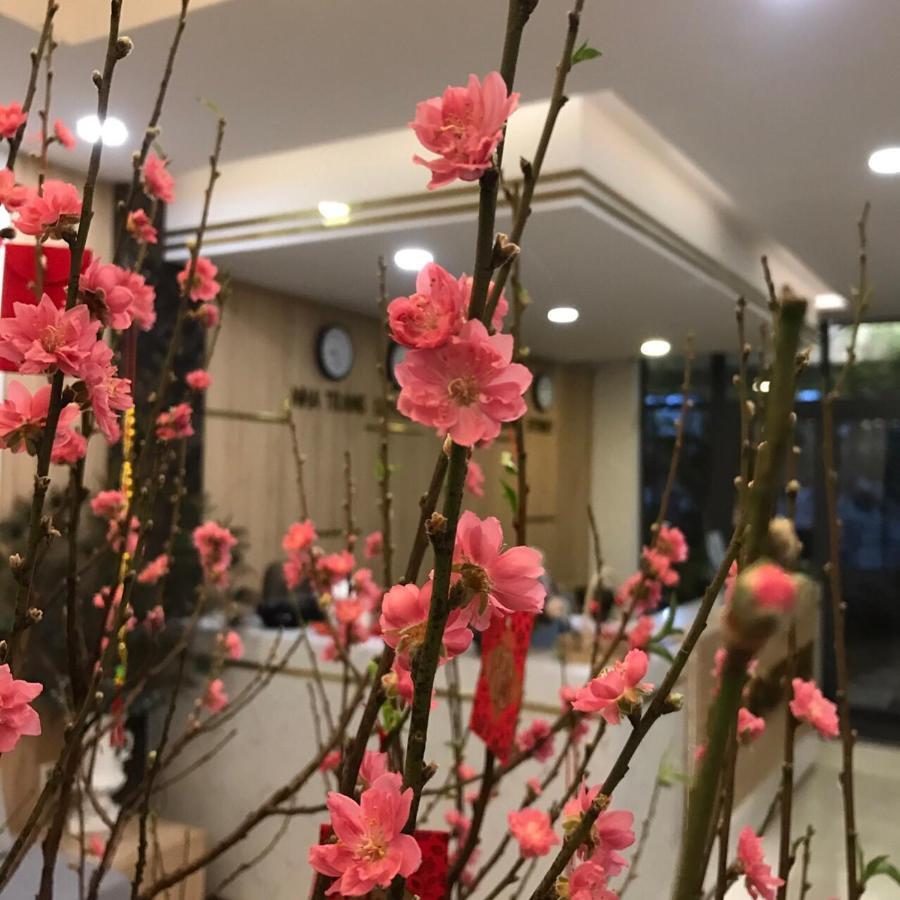 ลิลลี่ อพาร์ตเมนต์ Hotel ญาจาง ภายนอก รูปภาพ
